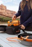 Jetboil Genesis Basecamp Camping Stove System