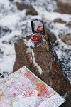 Emergency Survival Compass for Hiking and Camping