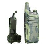 Retevis RT22 Rechargeable Walkie Talkies for Outdoors