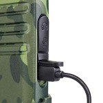 Retevis RT22 Rechargeable Walkie Talkies for Outdoors