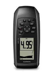 Garmin GPS 73 - Compact Emergency Navigation Device