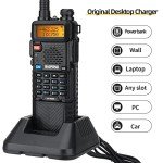 BAOFENG UV-5R Dual Band Emergency Radio - 2 Pack