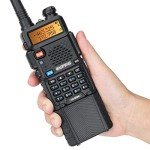 BAOFENG UV-5R Dual Band Emergency Radio - 2 Pack