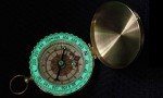 Pocket Camping Compass for Hurricane Emergency Kits