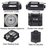 Military-Grade Waterproof Compass for Outdoor Adventures