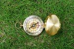 Pocket Camping Compass for Hurricane Emergency Kits