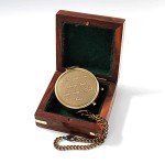 Engraved Camping Compass: Always Find Your Way Home