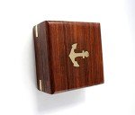 Engraved Camping Compass: Always Find Your Way Home