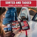 Surviveware 98-Piece Premium Survival First Aid Kit