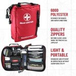 Surviveware 98-Piece Premium Survival First Aid Kit