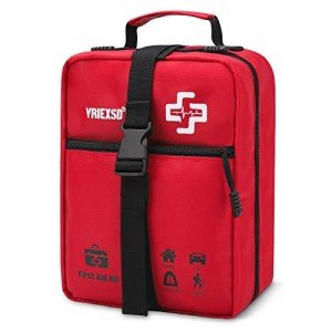 Premium 400-Piece Emergency First Aid Kit