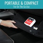 DMI Compact 20-Piece First-Aid Kit for Emergencies