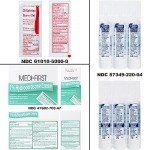 Complete First Aid Kit in Reflective Bag