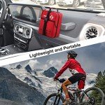 Premium 400-Piece Emergency First Aid Kit