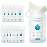 Portable Emergency Urinal Bags for Travel (12 Pack)