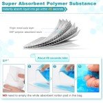 Portable Emergency Urinal Bags for Travel (12 Pack)