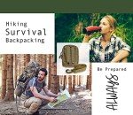 Survival Hygiene Kit for Emergencies and Camping