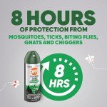Deep Woods Insect Repellent Spray - 4 Pack