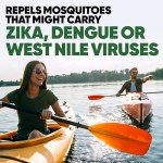 Deep Woods Insect Repellent Spray - 4 Pack
