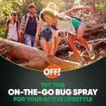 Deep Woods Insect Repellent Spray - 4 Pack