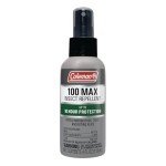 Coleman 100% MAX DEET Insect Repellent Spray 4oz