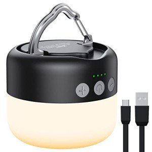 Rechargeable 1000LM LED Lantern for Emergencies