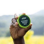 Natural Mosquito Repellent Balm - DEET Free 2oz