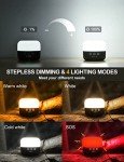 Rechargeable 1000LM LED Lantern for Emergencies