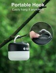 Rechargeable 1000LM LED Lantern for Emergencies