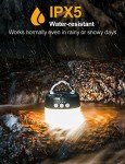 Rechargeable 1000LM LED Lantern for Emergencies