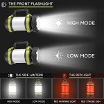 Rechargeable LED Camping Lanterns with Power Bank