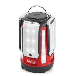 Coleman Rechargeable LED Lantern with Flashlight & USB
