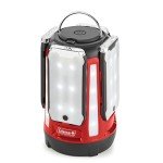 Coleman Rechargeable LED Lantern with Flashlight & USB