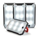 Coleman Rechargeable LED Lantern with Flashlight & USB