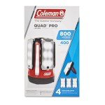 Coleman Rechargeable LED Lantern with Flashlight & USB