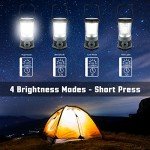 Bright LED Lantern for Hurricane Emergency Kits