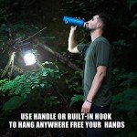 Bright LED Lantern for Hurricane Emergency Kits