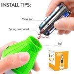 Portable LED Lanterns for Emergency and Camping