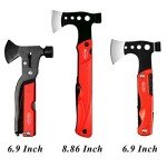 RoverTac 14-in-1 Camping Multitool Axe Kit