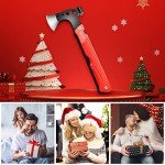 RoverTac 14-in-1 Camping Multitool Axe Kit