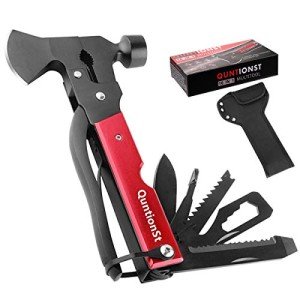 16-in-1 Emergency Multitool for Hurricane Prep