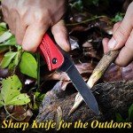 RoverTac 14-in-1 Camping Multitool Axe Kit