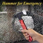 RoverTac 14-in-1 Camping Multitool Axe Kit