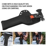 Versatile Multitool Hatchet for Camping and Emergencies