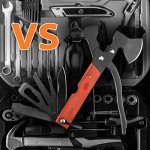 Versatile Multitool Hatchet for Camping and Emergencies