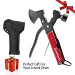 16-in-1 Emergency Multitool for Hurricane Prep
