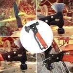 Versatile Multitool Hatchet for Camping and Emergencies