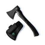 Survival Hatchet with Sheath for Camping