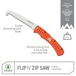 Lightweight Folding Saw with Nylon Sheath