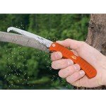Lightweight Folding Saw with Nylon Sheath